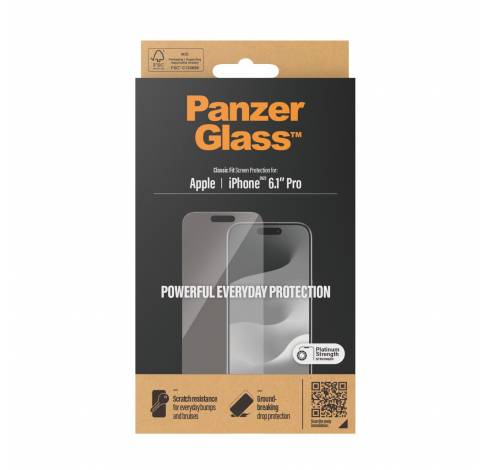 Panzerglass apple iphone 15 pro  PanzerGlass