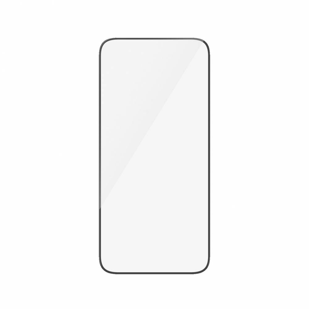 PanzerGlass Screenprotector 2811 Screen Protector iPhone 15 Plus | Ultra-Wide Fit w. EasyAligner
