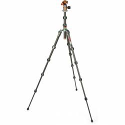 3 Legged Thing Legends Ray Tripod w/ AirHed VU In Grey 