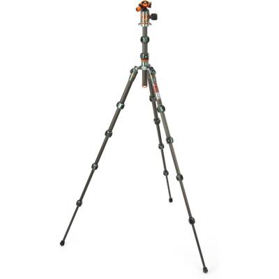 Legends Ray Tripod w/ AirHed VU In Grey  3 Legged Thing