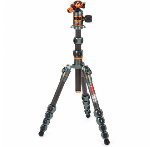 Legends Ray Tripod w/ AirHed VU In Grey  3 Legged Thing