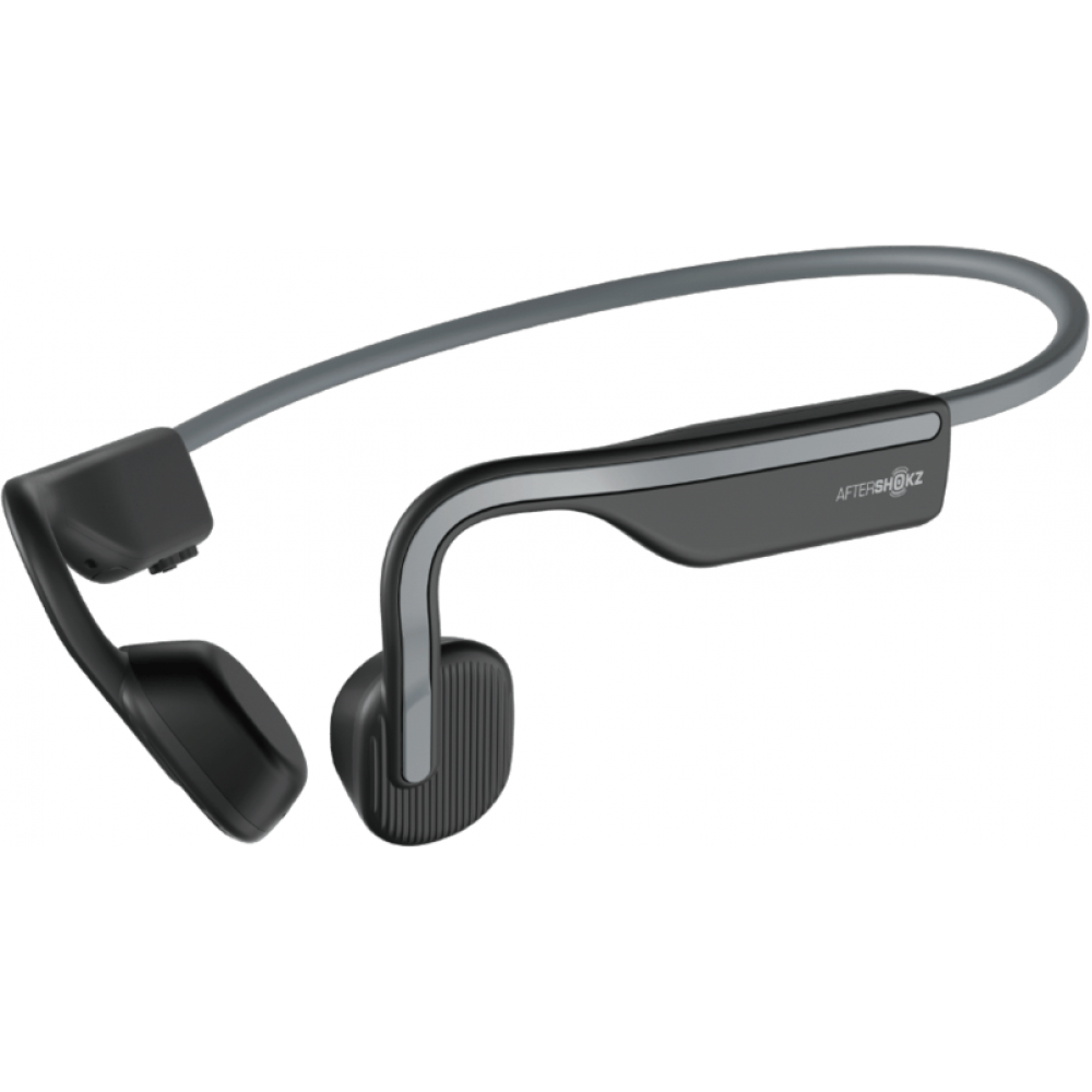 Aftershokz Koptelefoons & Oordopjes OpenMove (Grijs)