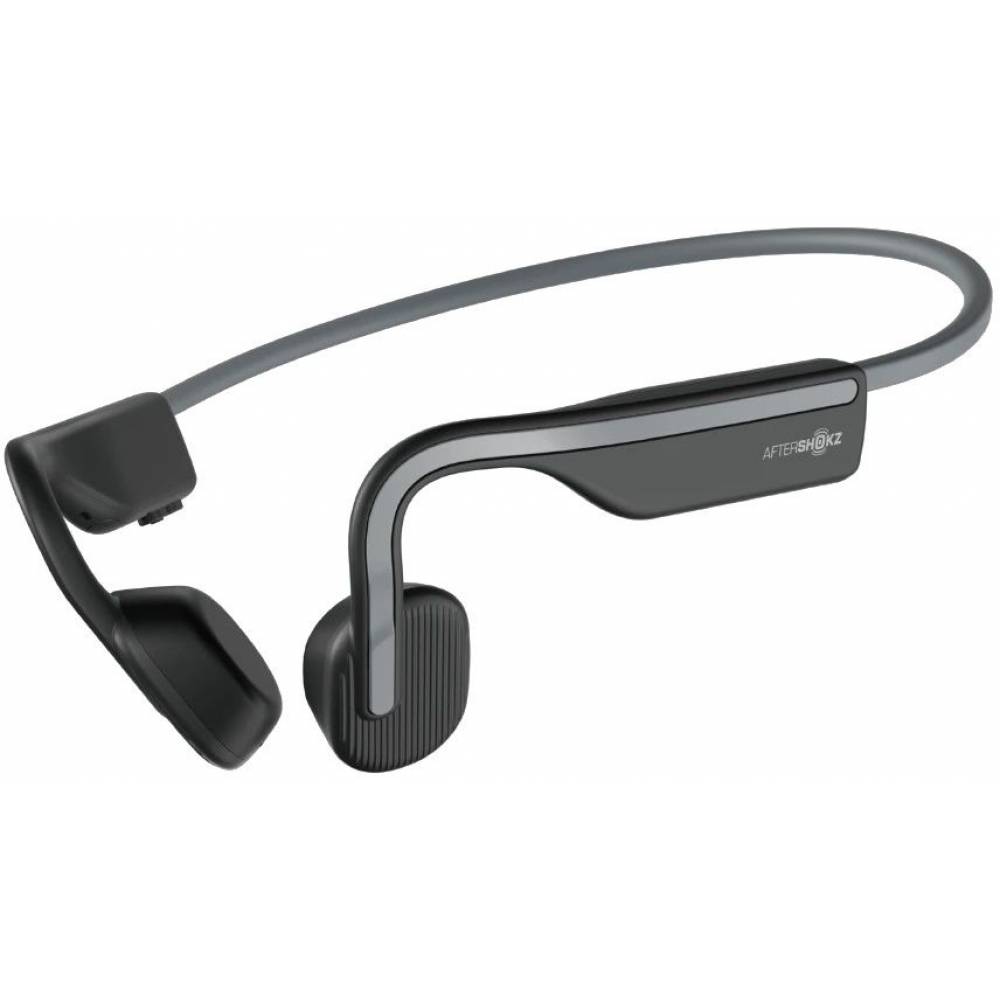 Aftershokz Koptelefoons & Oordopjes OpenMove (Grijs)