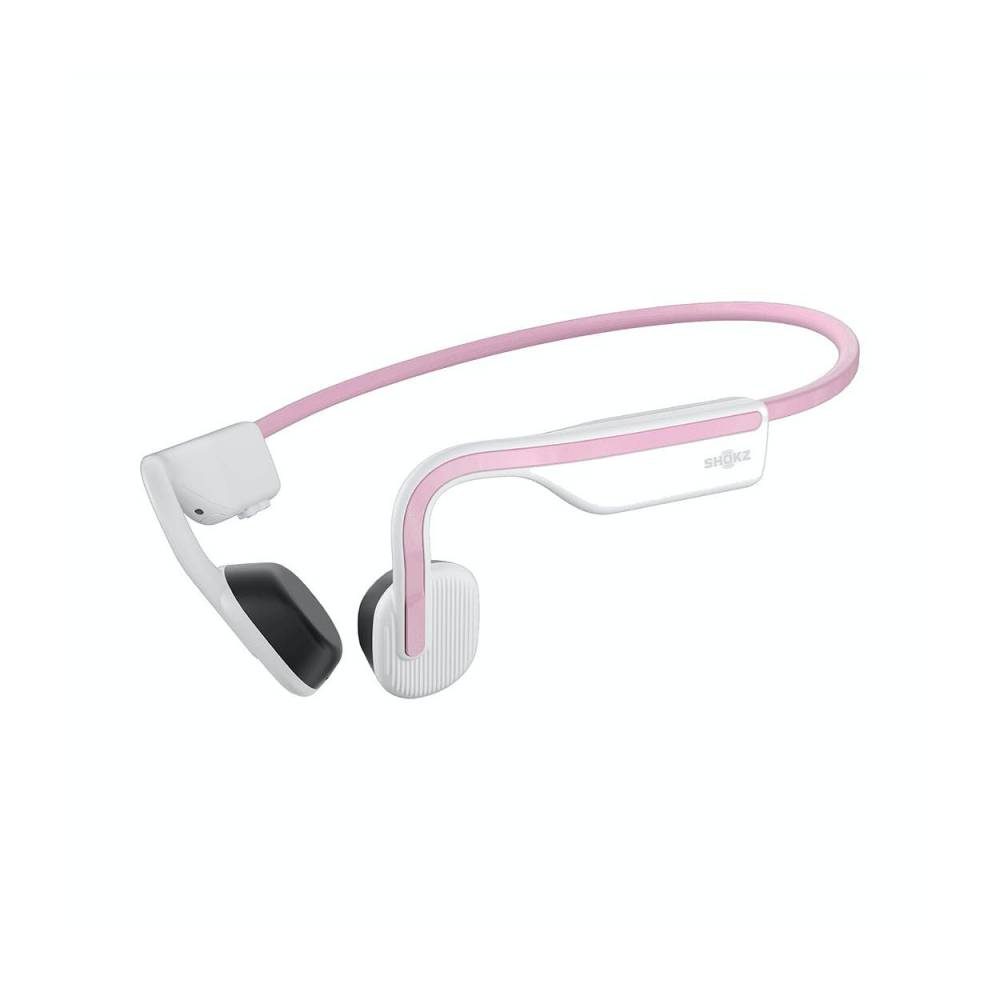 Aftershokz Koptelefoons & Oordopjes OpenMove (Roze, Wit)