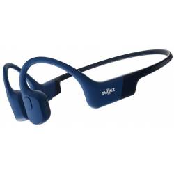 Aftershokz Shokz openrun mini hoofdtelefoon blue