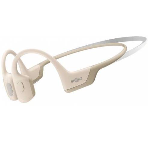 OpenRun Pro Mini (Beige)  Aftershokz