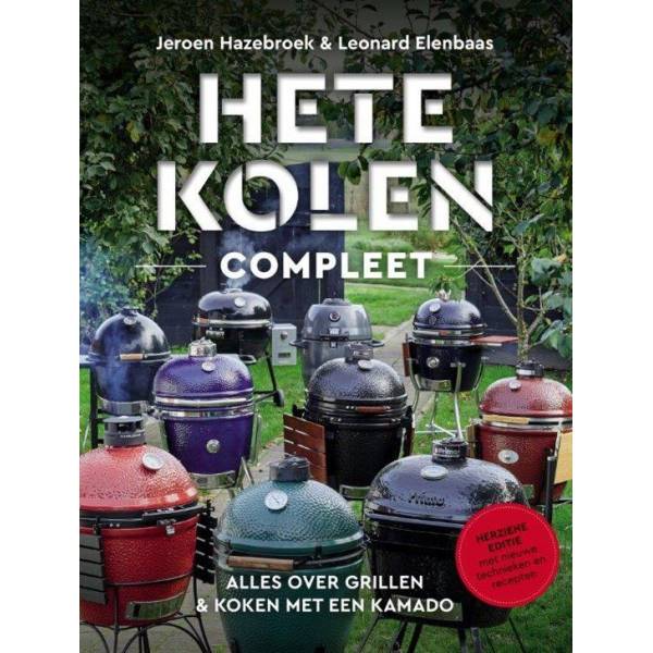 HETE KOLEN COMPLEET HETE KOLEN COMPLEET