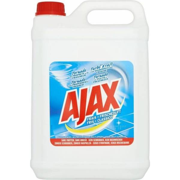 Ajax Allesreiniger Fris 5L 