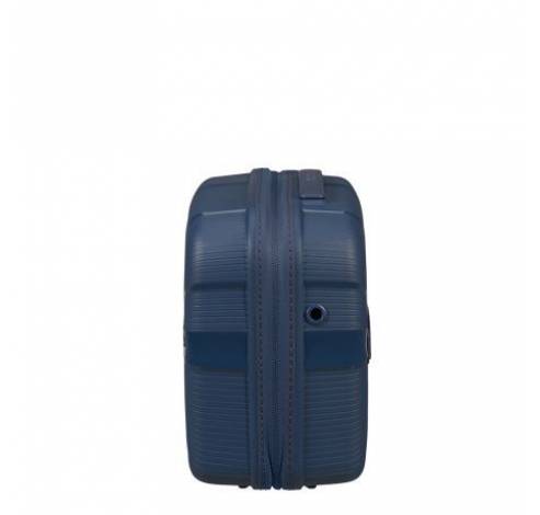 STARVIBE BEAUTY CASE NAVY  American Tourister