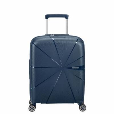 Starvibe Spinner 55 Expandable Navy  American Tourister