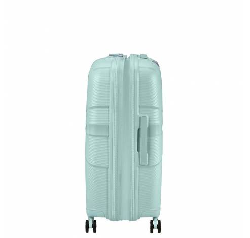 Starvibe Spinner 67 Expandable metallic surf blue  American Tourister