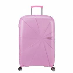 American Tourister STARVIBE SPINNER 67/24 EXP TSA METALLIC PASTEL LAVENDER 