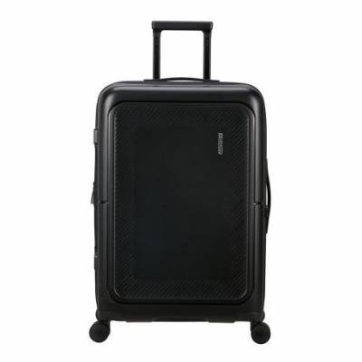 Dashpop Spinner 67 Expandable True Black  American Tourister