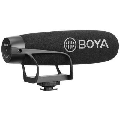 Condensator Shotgun Richtmicrofoon BY-BM2021  Boya