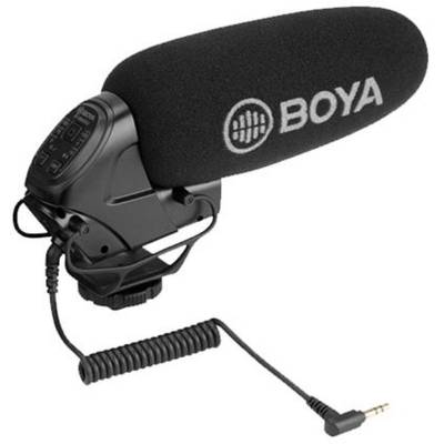 Video Camera Shotgun Richtmicrofoon BY-BM3032  Boya