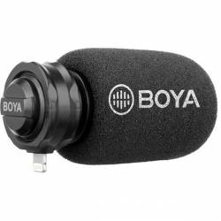 Boya Digital Shotgun Microphone BY-DM200 For iOS 