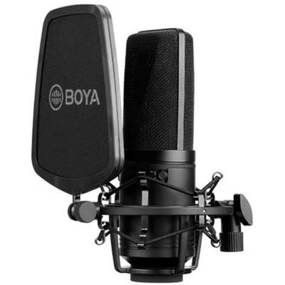 Grootmembraan Condensator Microphone BY-M1000  Boya