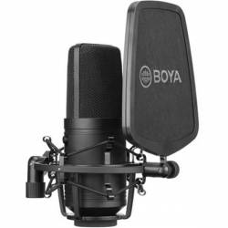 Boya Cardioide Condensator Microphone BY-M800 