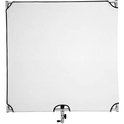 5 In 1 Changeable Reflector/Diffusion Panel 110x110cm  Caruba