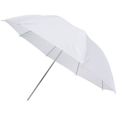 Flash Umbrella Translucent White 109cm  Caruba