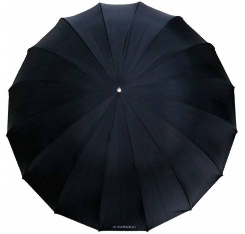 Flash Umbrella Parabolic - 165cm (Deep White / Black)  Caruba