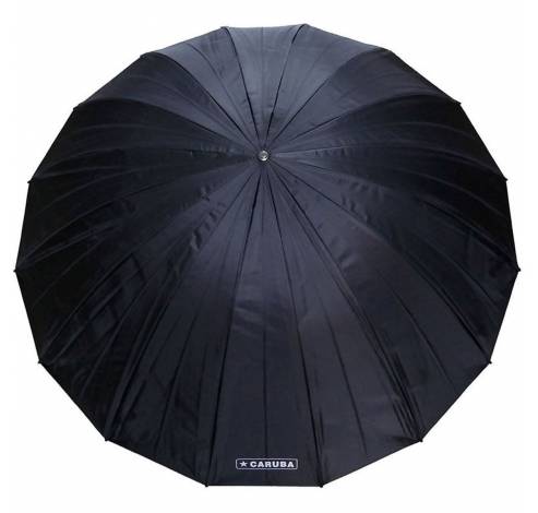 Flash Umbrella - 153cm (White + Black Cover)  Caruba