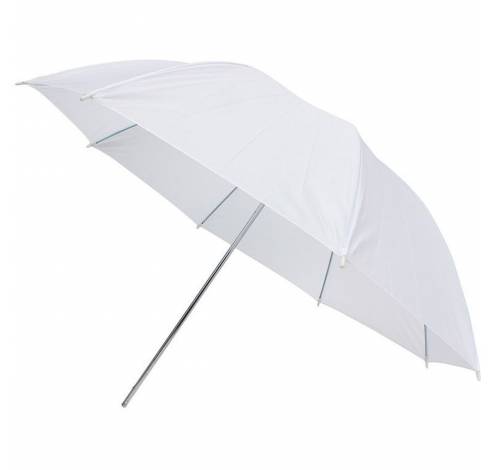 Umbrella Translucent White 100cm  Caruba