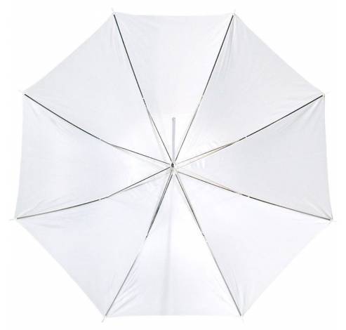 Umbrella Translucent White 100cm  Caruba