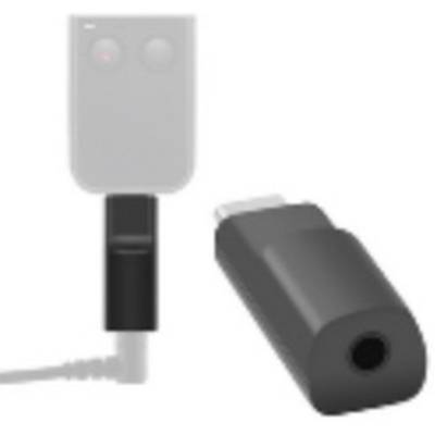 USB-C To 3.5mm Microphone Adapter For DJI Osmo Pocket  Caruba