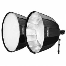 Diffusors For Deep Parabolic 90cm 