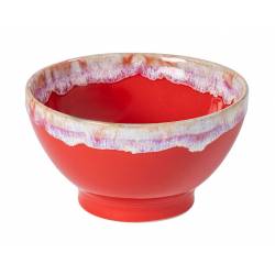 Costa Nova Grespresso Bowl red 55cl - 15cm 