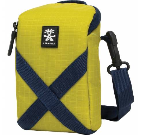 Drewbob Camera Pouch 200 (Lime / DK Blue)  Crumpler Bags