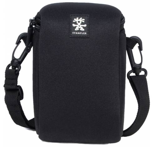 Drewbob Camera Pouch 200 (Black / Black)  Crumpler Bags