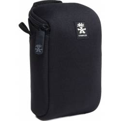 Crumpler Bags Drewbob Camera Pouch 200 (Black / Black) 