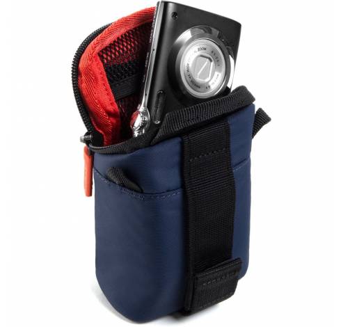 Drewbob Camera Pouch 200 (Bluestone)  Crumpler Bags