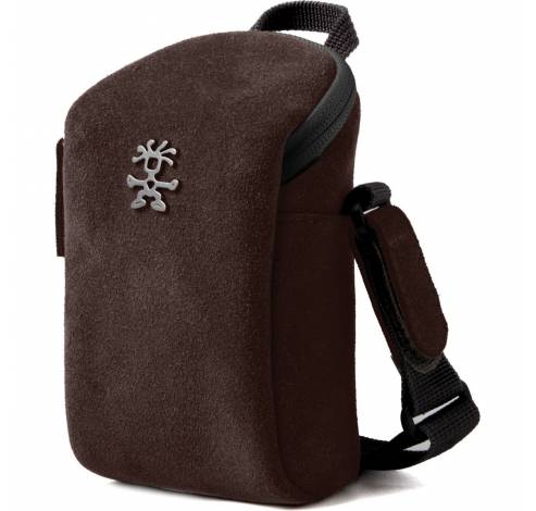 Bavarian Boomer Pouch 100 (Dark Brown)  Crumpler Bags