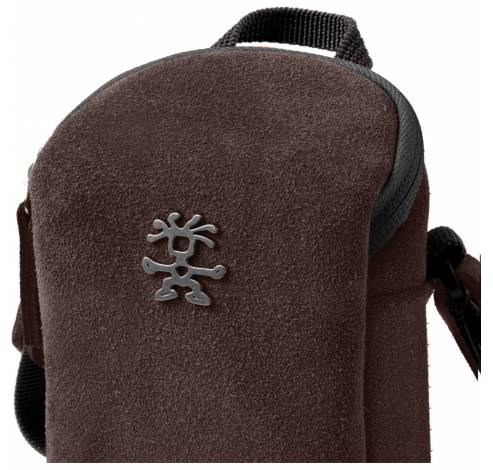 Bavarian Boomer Pouch 100 (Dark Brown)  Crumpler Bags