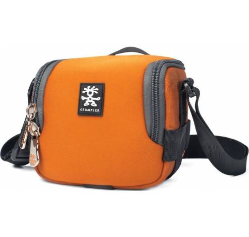 Base Layer Camera Cube XS (Burned Orange)  Crumpler Bags