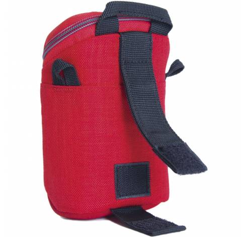 Drewbob Camera Pouch 100 (Red/Red)  Crumpler Bags