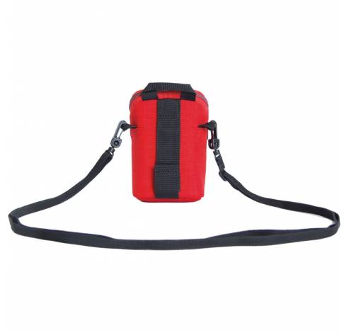 Drewbob Camera Pouch 100 (Red/Red)  Crumpler Bags