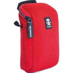 Crumpler Bags Drewbob Camera Pouch 100 (Red/Red) 