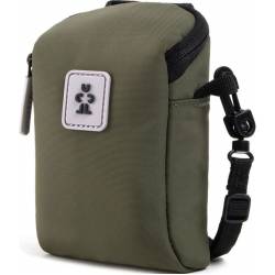 Crumpler Bags Drewbob Camera Pouch 100 (Tactical Green) 