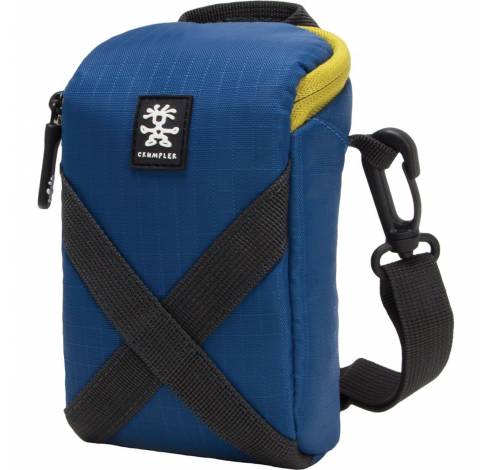 Drewbob Camera Pouch 200 (Sailor Blue / Lime)  Crumpler Bags