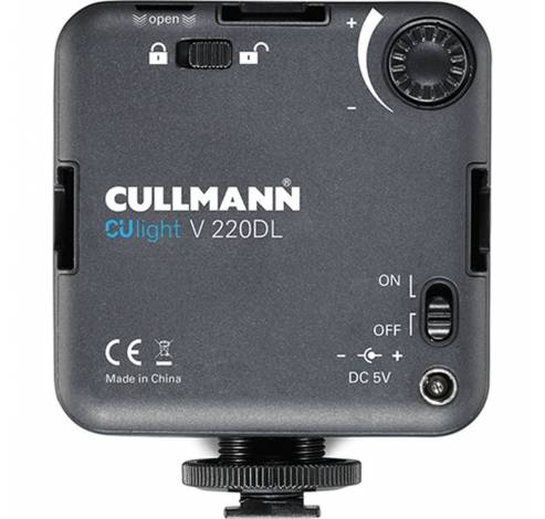 CUlight V 220dl LED Video Lamp  Cullmann