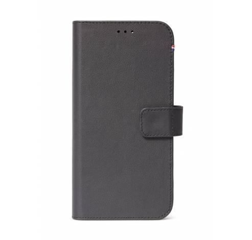 Detachable Wallet Zwart - iPhone 12 Mini  Decoded