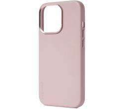 iPhone 13 Pro leather case magsafe powder pink Decoded