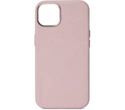 iPhone 13 leather case magsafe powder pink Decoded