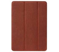 iPad 10,2inch leather slim cover kaneel bruin Decoded