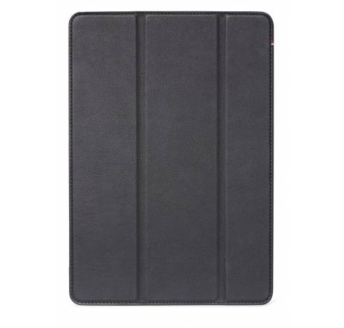 iPad 102" leather slim cover zwart  Decoded