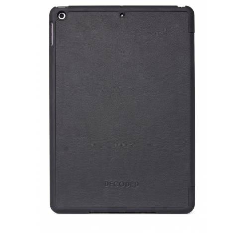 iPad 102" leather slim cover zwart  Decoded